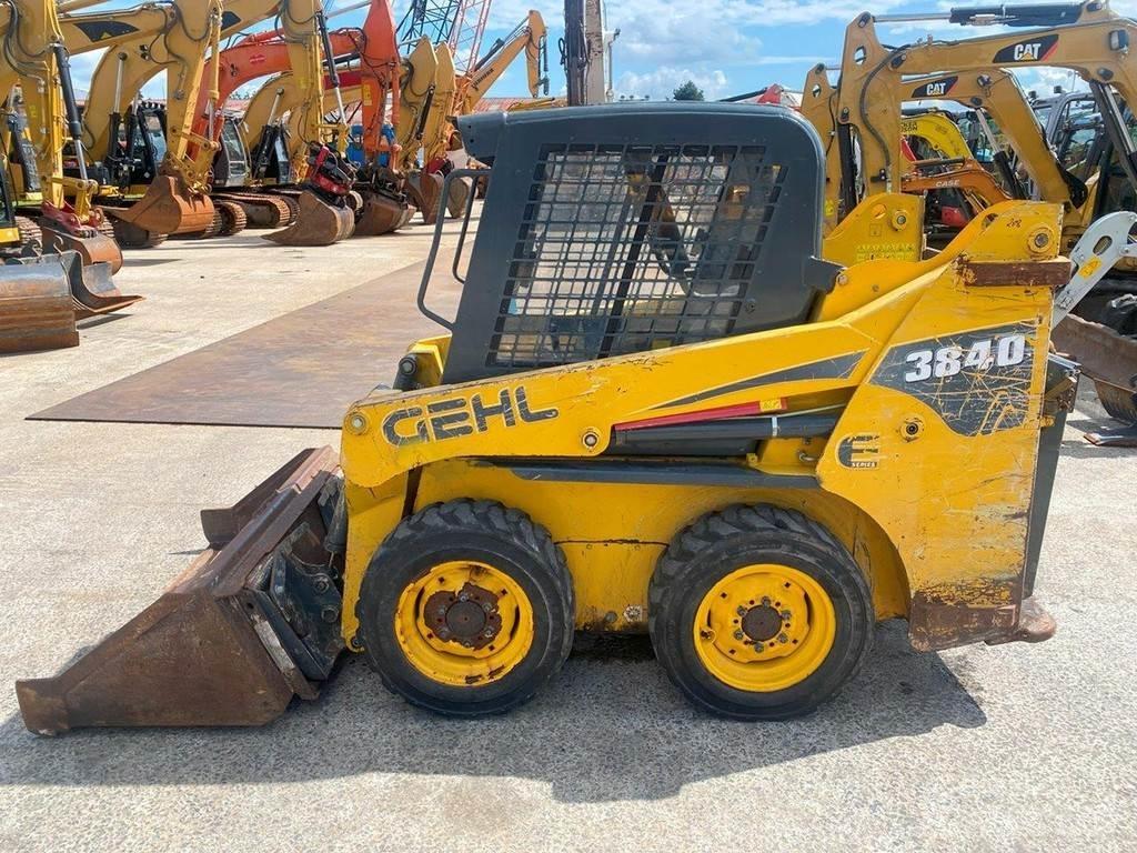Gehl SL3840 NVT Міні-навантажувачі