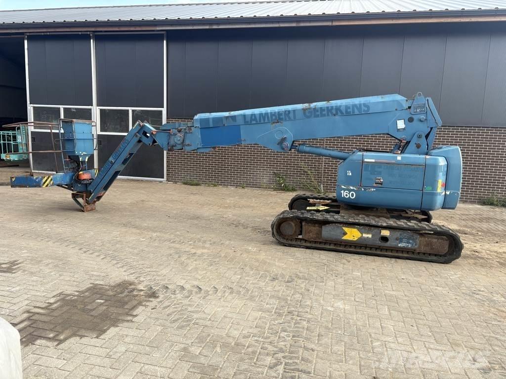 Hitachi Hx140b Інші підйомники і платформи