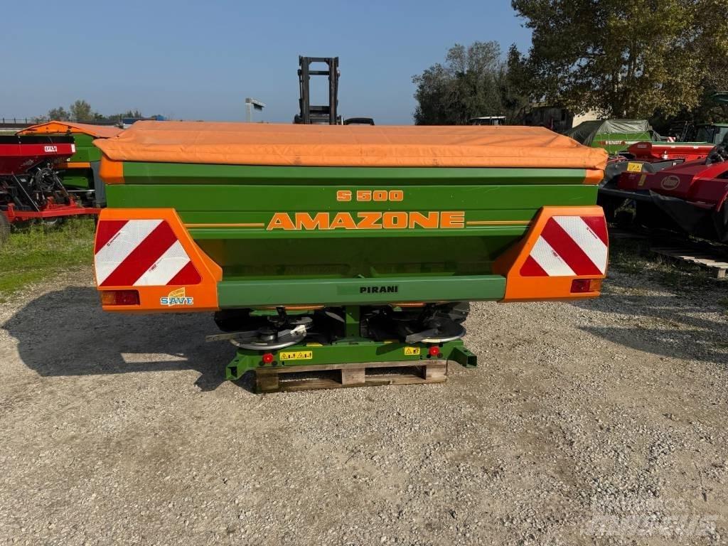 Amazone ZA-M 1500 Розсіювач мінеральних добрив