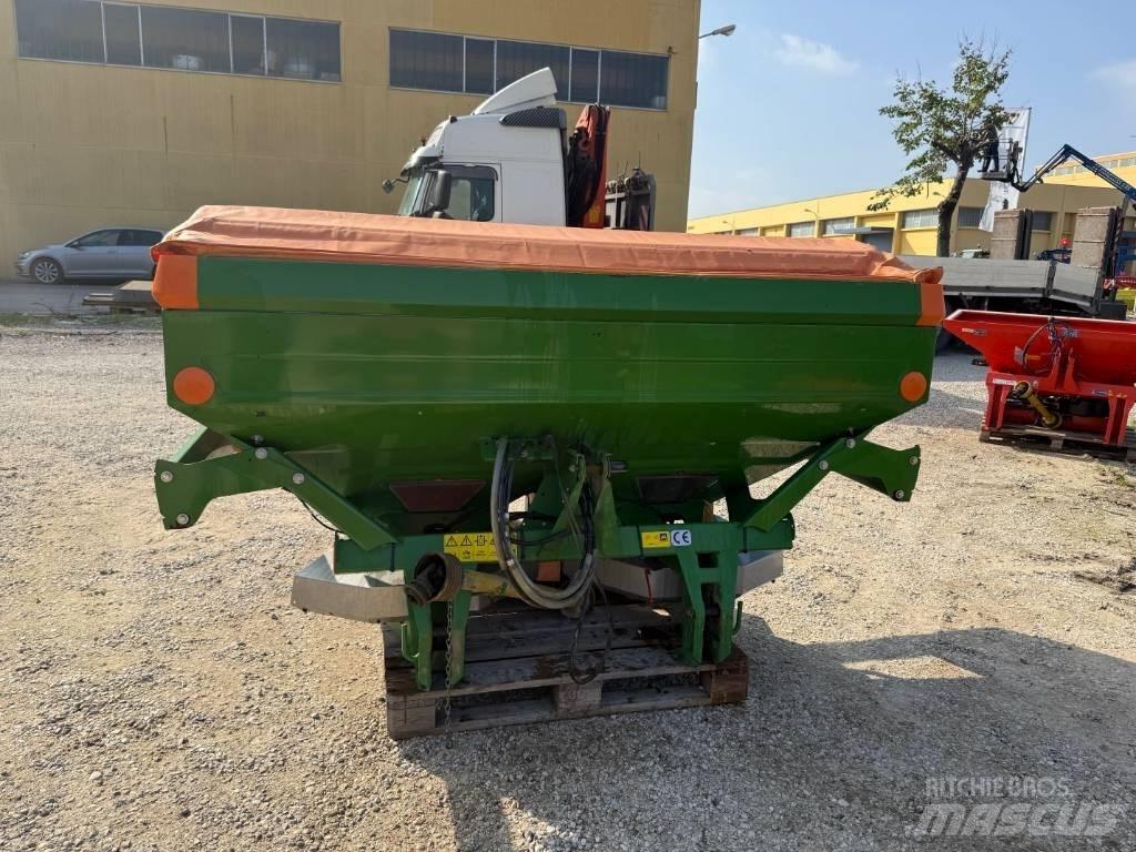 Amazone ZA-M 1500 Розсіювач мінеральних добрив