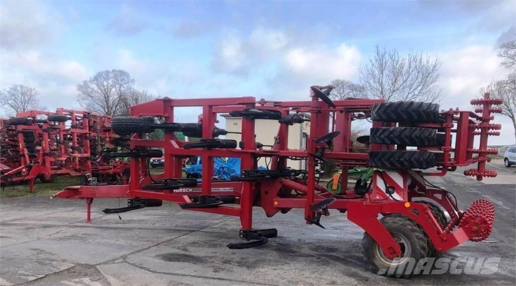 Horsch Tiger 4 AS Культиватори