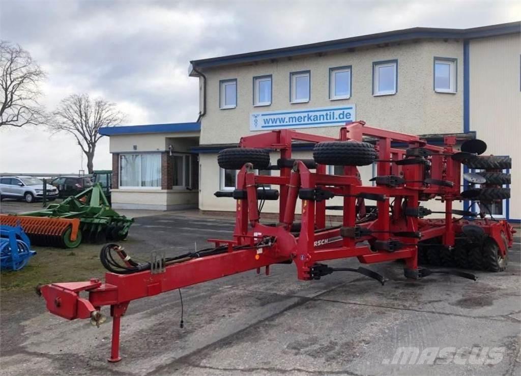 Horsch Tiger 4 AS Культиватори