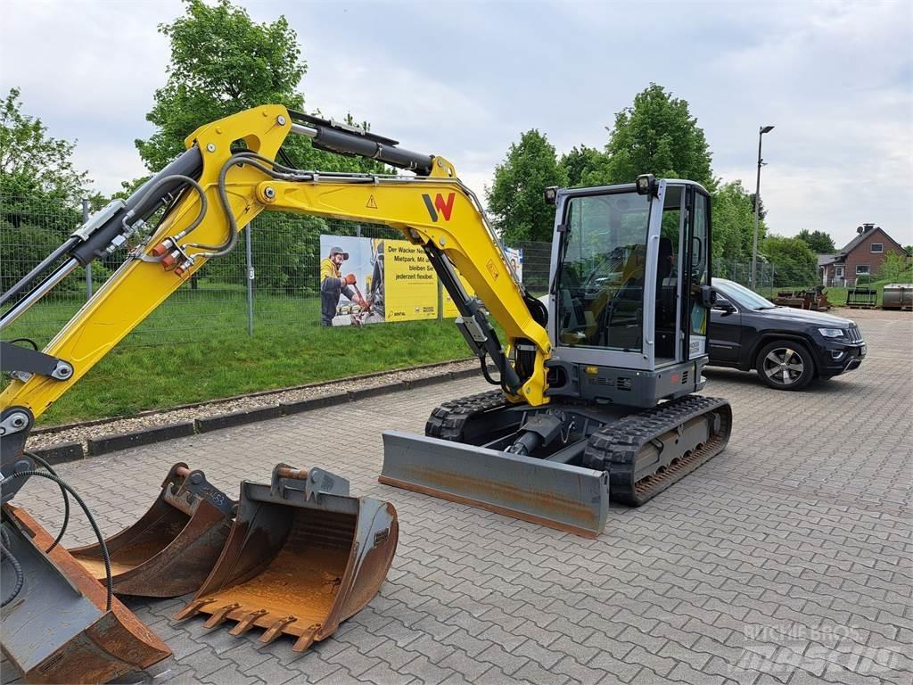 Wacker Neuson ET58 Гусеничні екскаватори