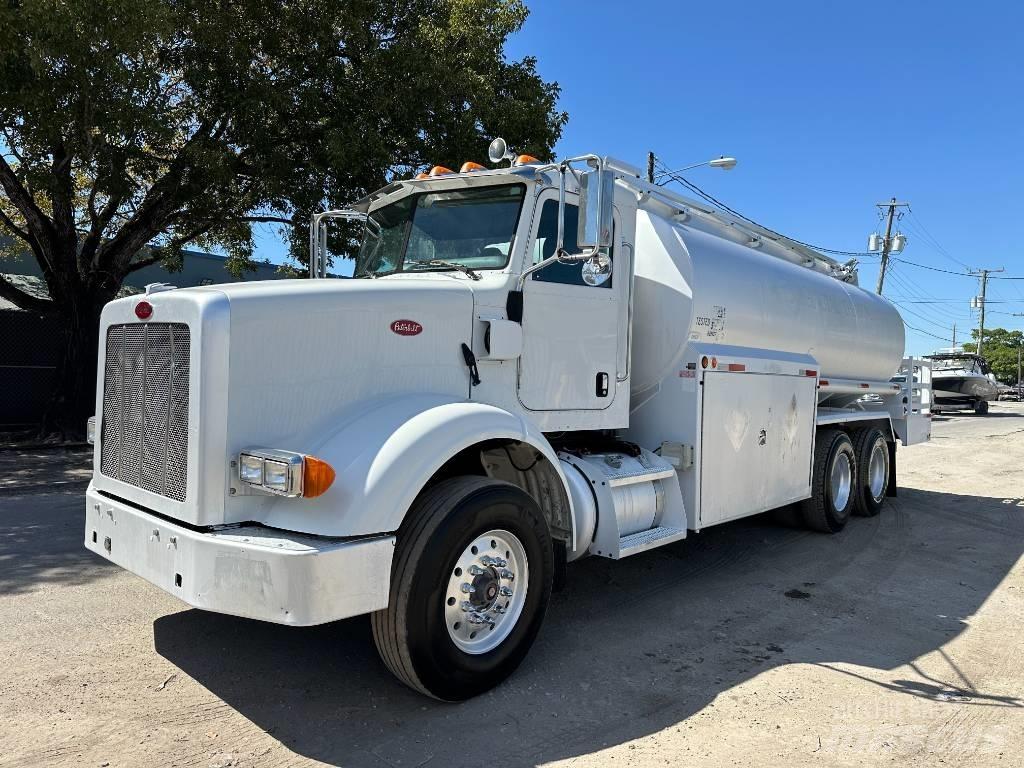 Peterbilt 365 Вантажівки-цистерни