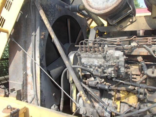 Komatsu WA 380-1L Фронтальні навантажувачі