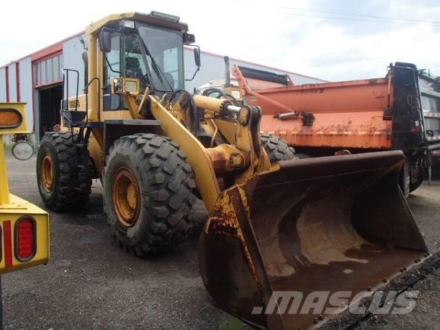 Komatsu WA 380-1L Фронтальні навантажувачі