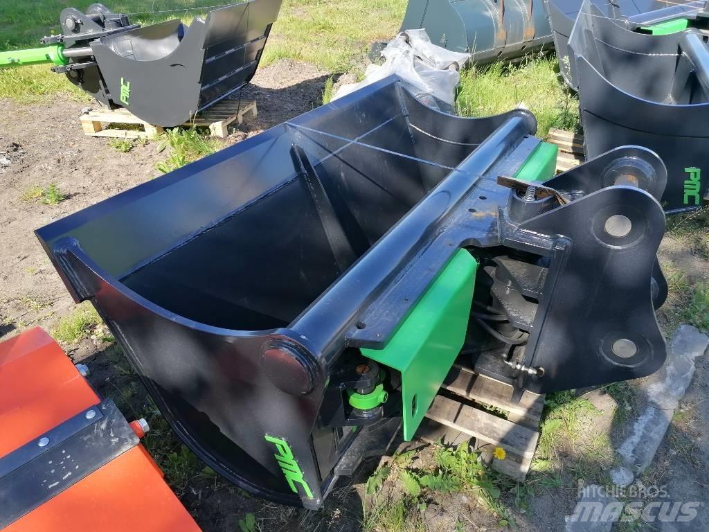 Hyundai HX130ALCR Гусеничні екскаватори
