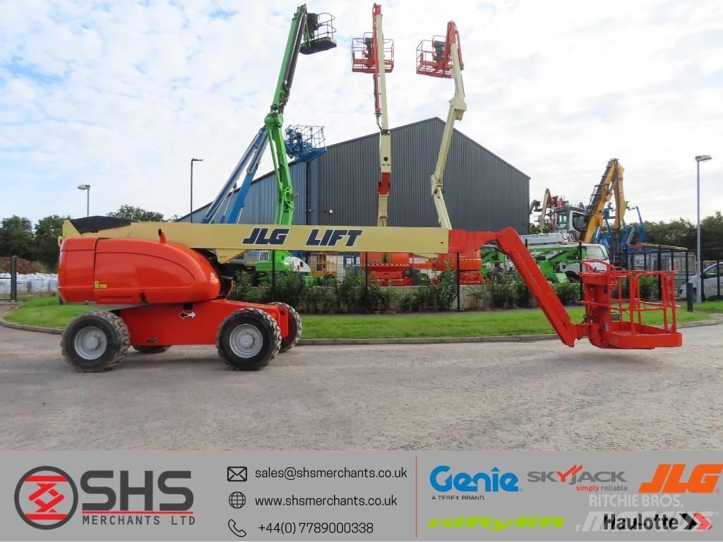 JLG 660 SJ Телескопічні підйомники