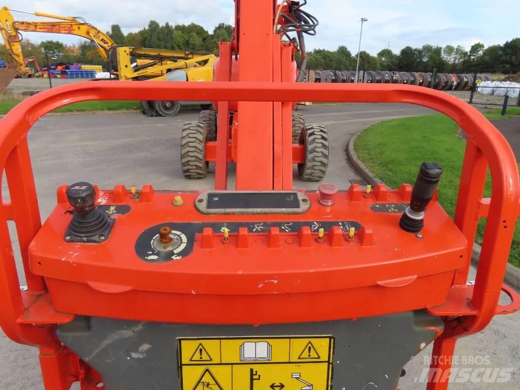JLG 660 SJ Телескопічні підйомники