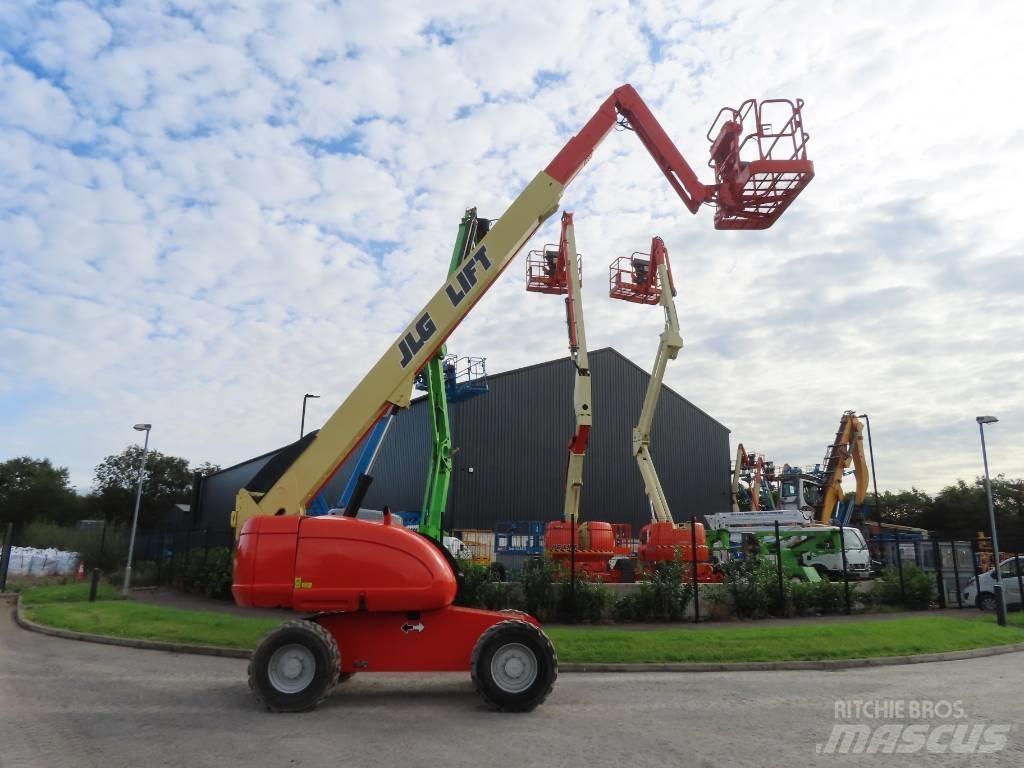 JLG 660 SJ Телескопічні підйомники