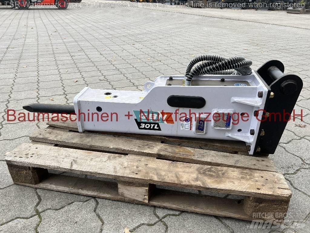 GB GBN 30TL -werkneu- Плуги