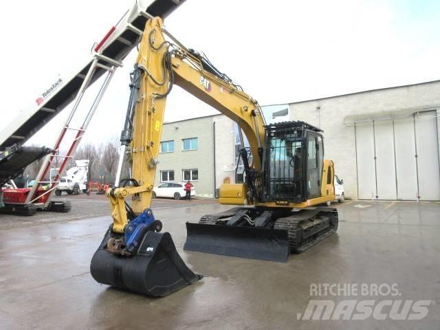 CAT 313 GC Гусеничні екскаватори