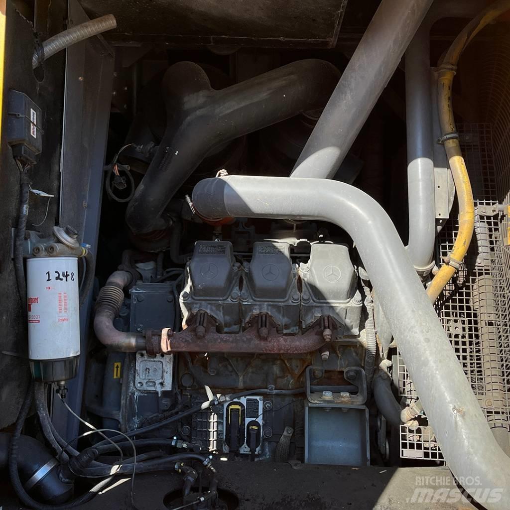 Atlas Copco XRVS 466 Компресори