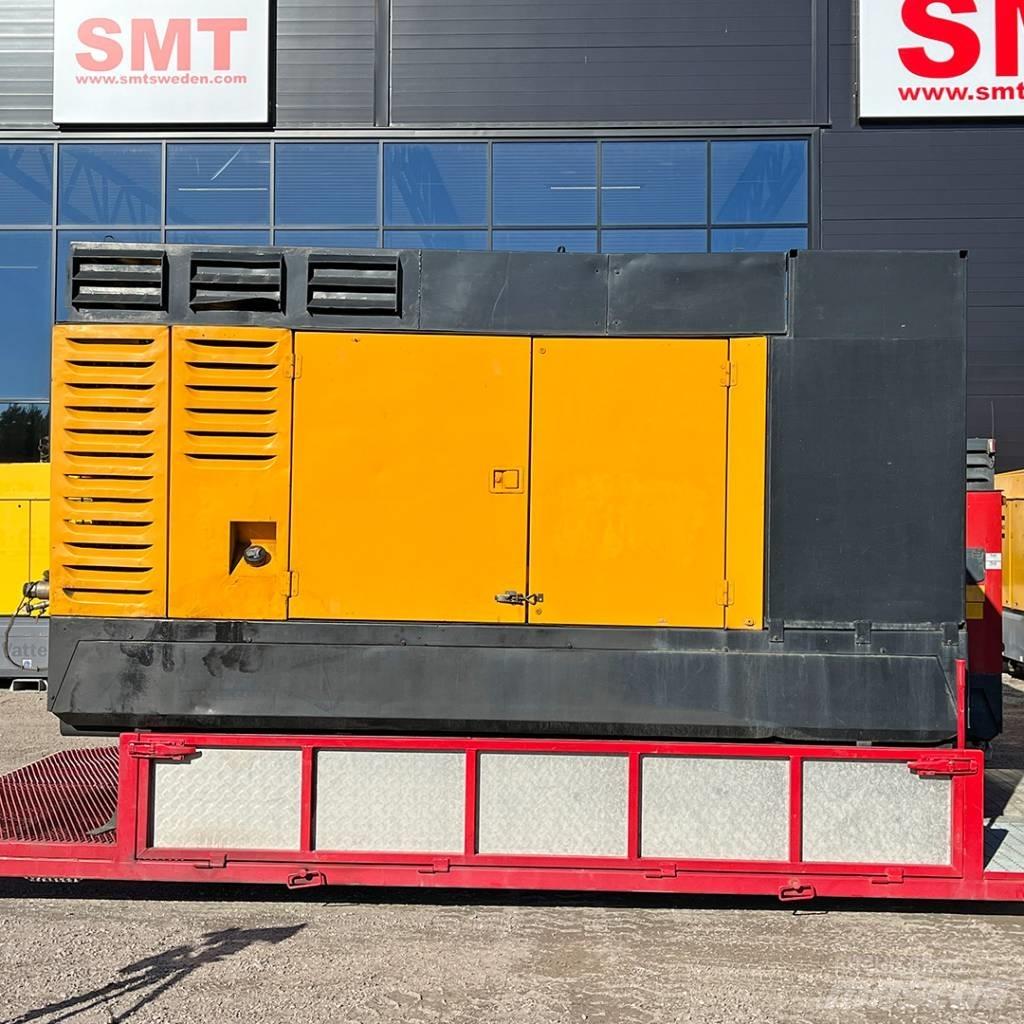 Atlas Copco XRVS 466 Компресори