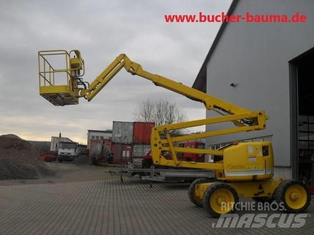 Genie Z 45/25 Колінчаті підйомники