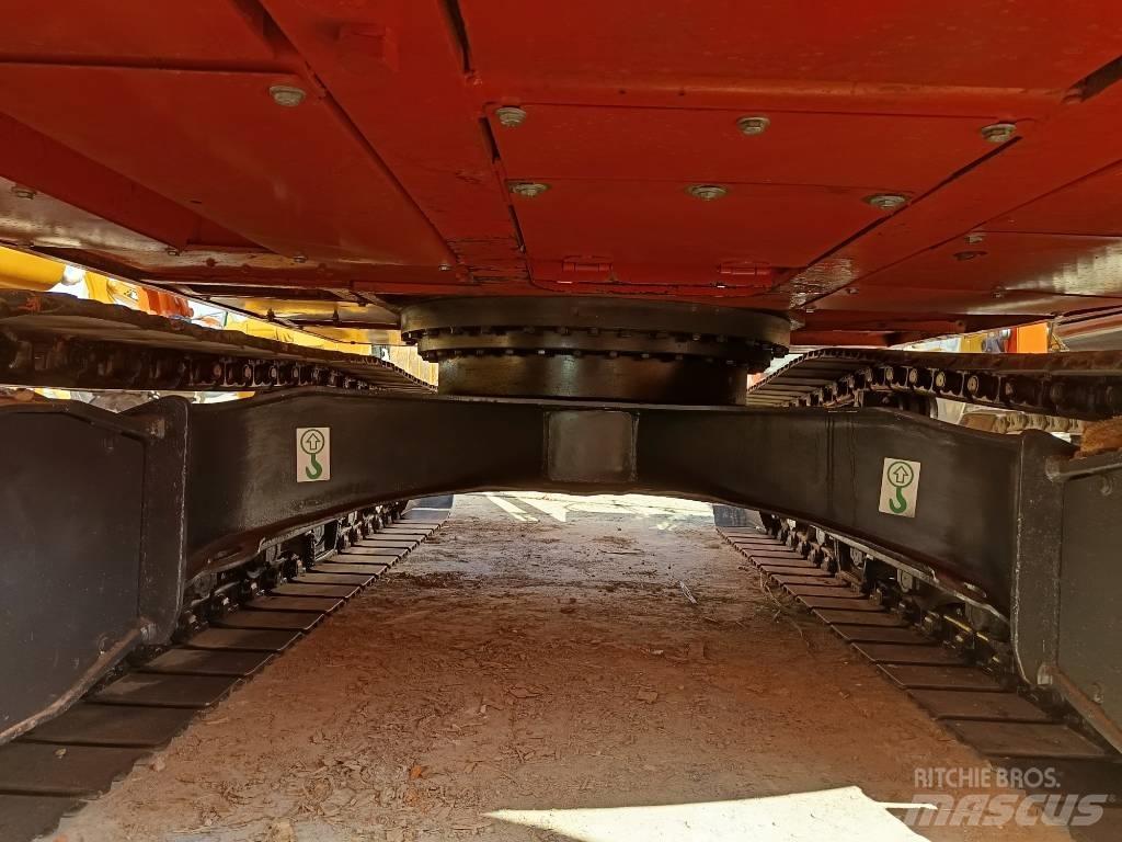 Doosan DX 150 LC Гусеничні екскаватори