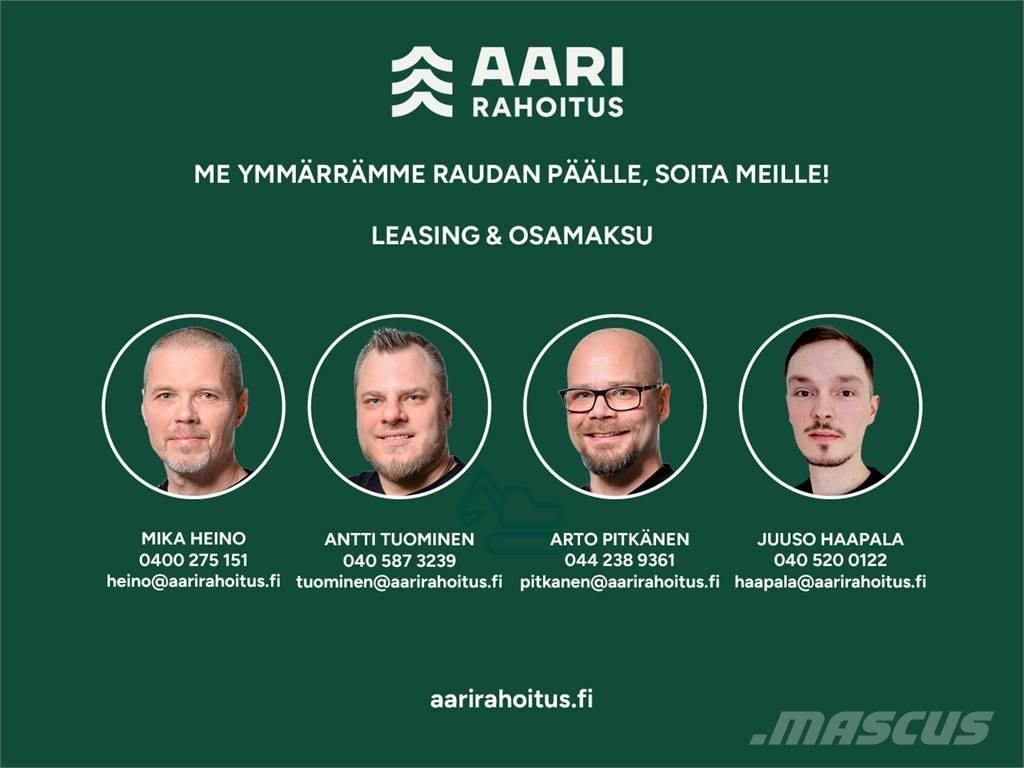 Samson Goma Цистерни для перевезення суспензій