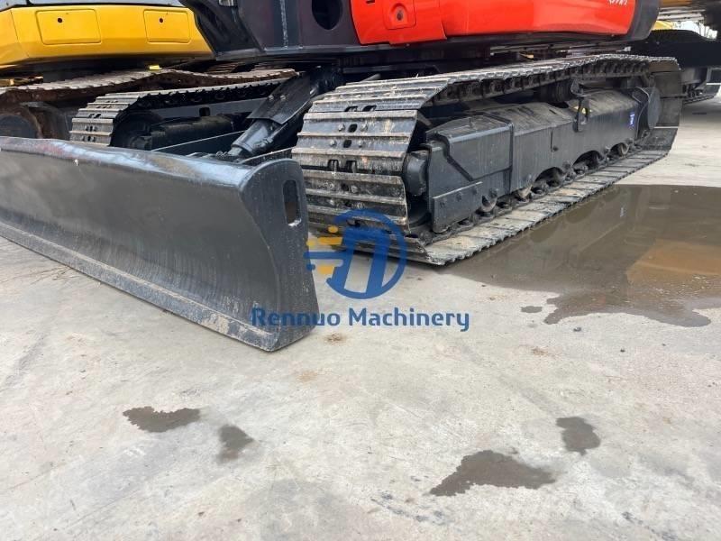 Kubota KX165 Міні-екскаватори < 7т