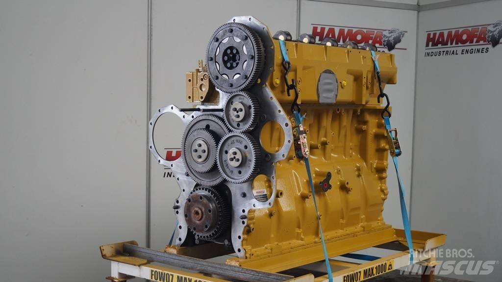 CAT C16 LONG-BLOCK Двигуни