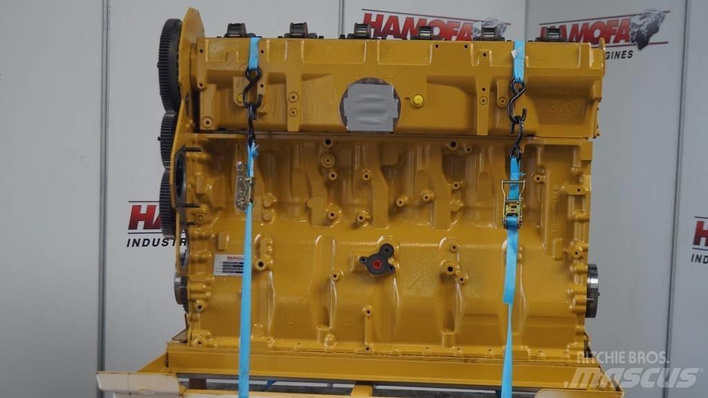 CAT C16 LONG-BLOCK Двигуни