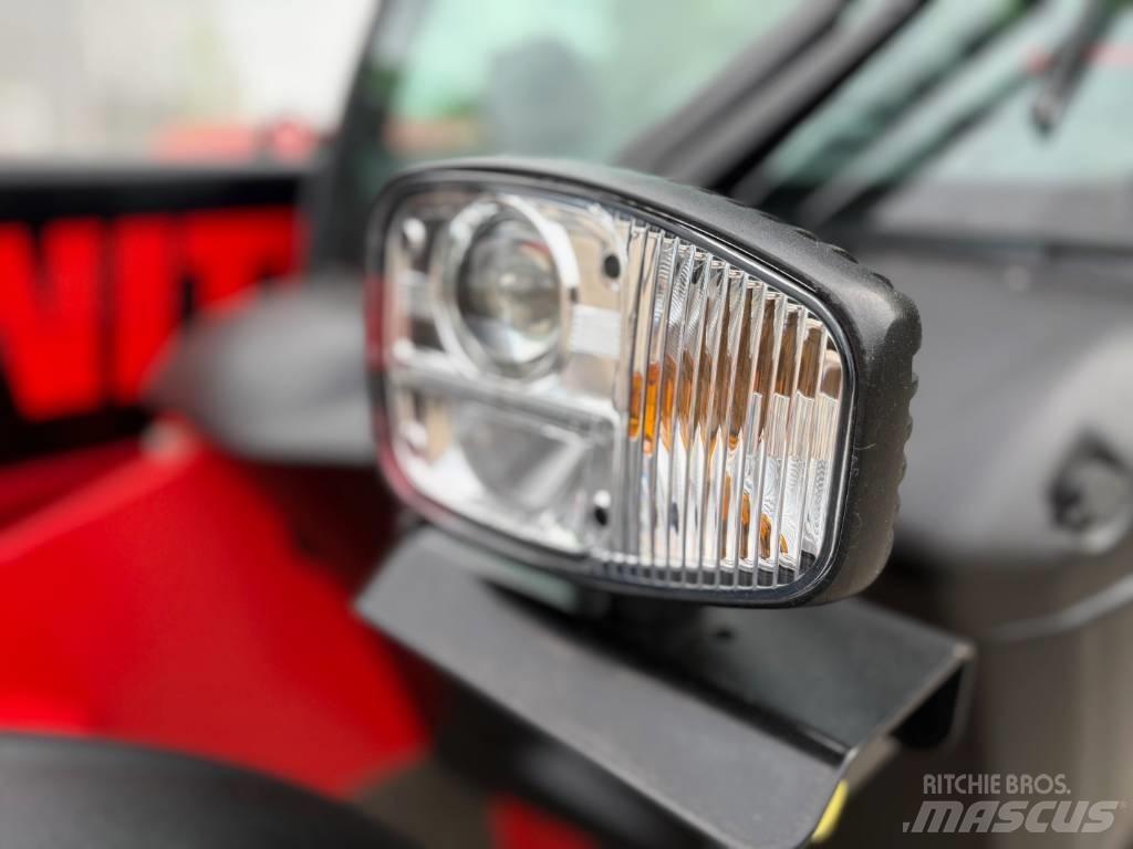 Manitou MLT737-130PS+ Телескопічний навантажувач