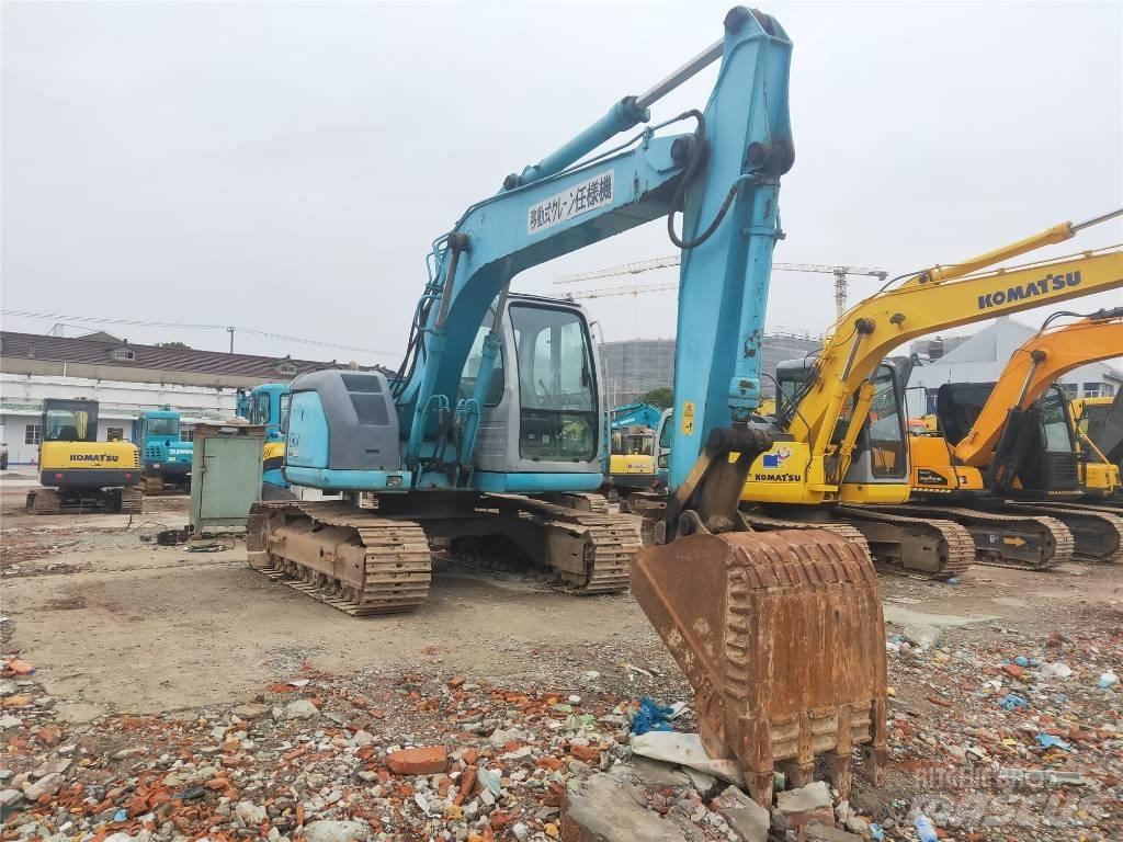 Kobelco SK 135 SR Гусеничні екскаватори