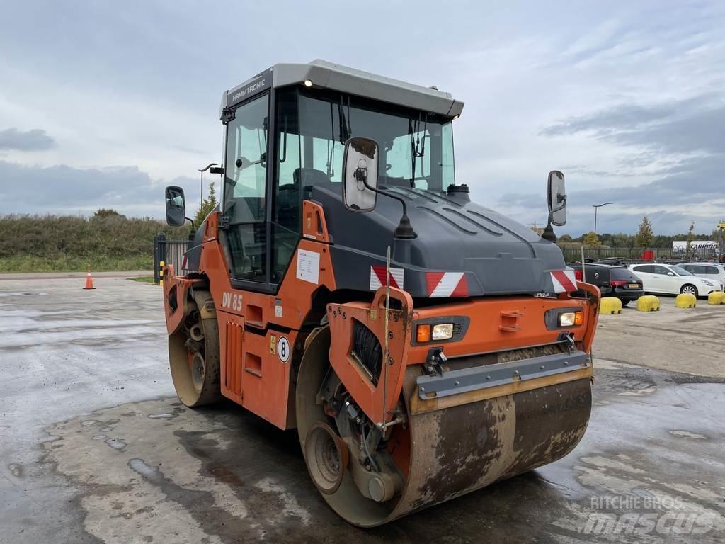Hamm DV 85 VV Котки тротуарні