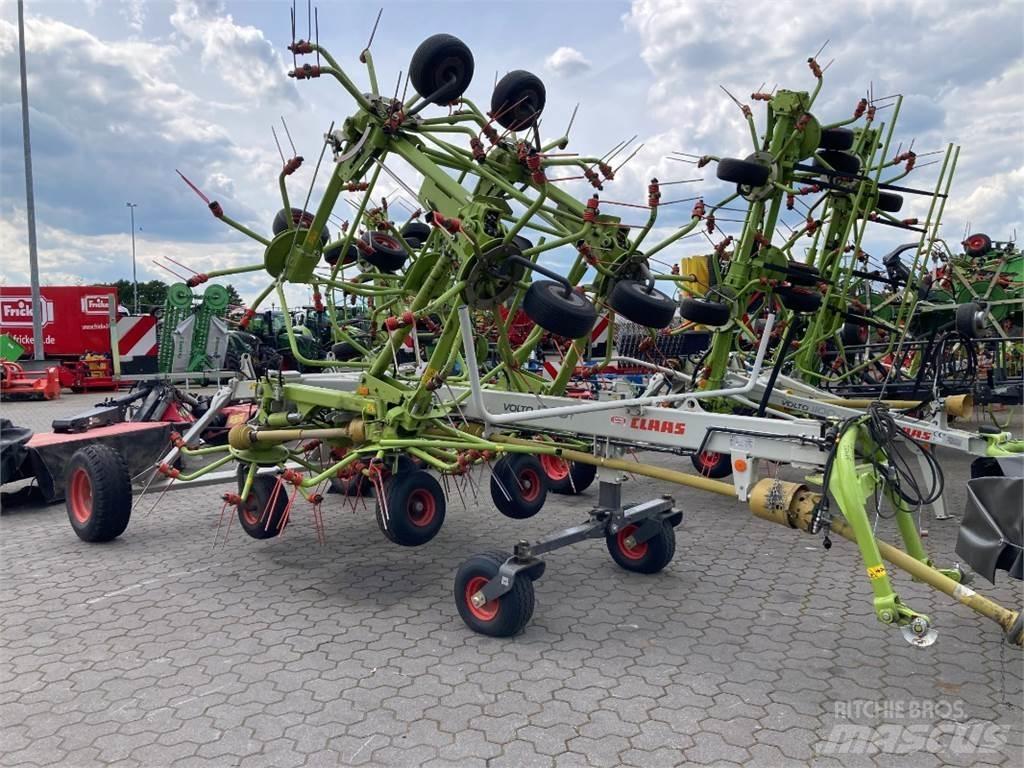 CLAAS Volto 1300T Граблі і сінозворушувачі