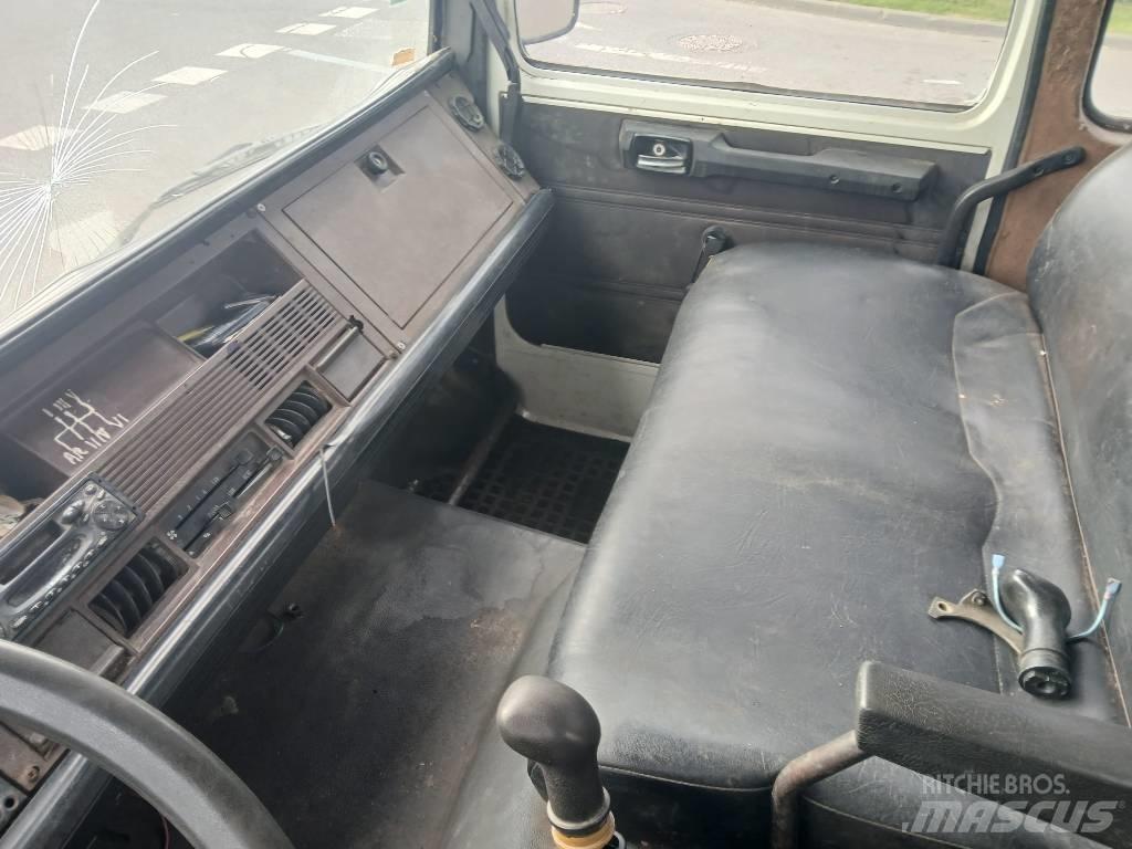 Renault Midliner 150 Комбі/Вакуумні вантажівки