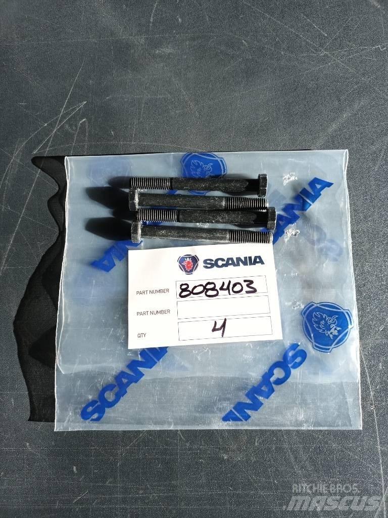 Scania SCREW 808403 Шасі