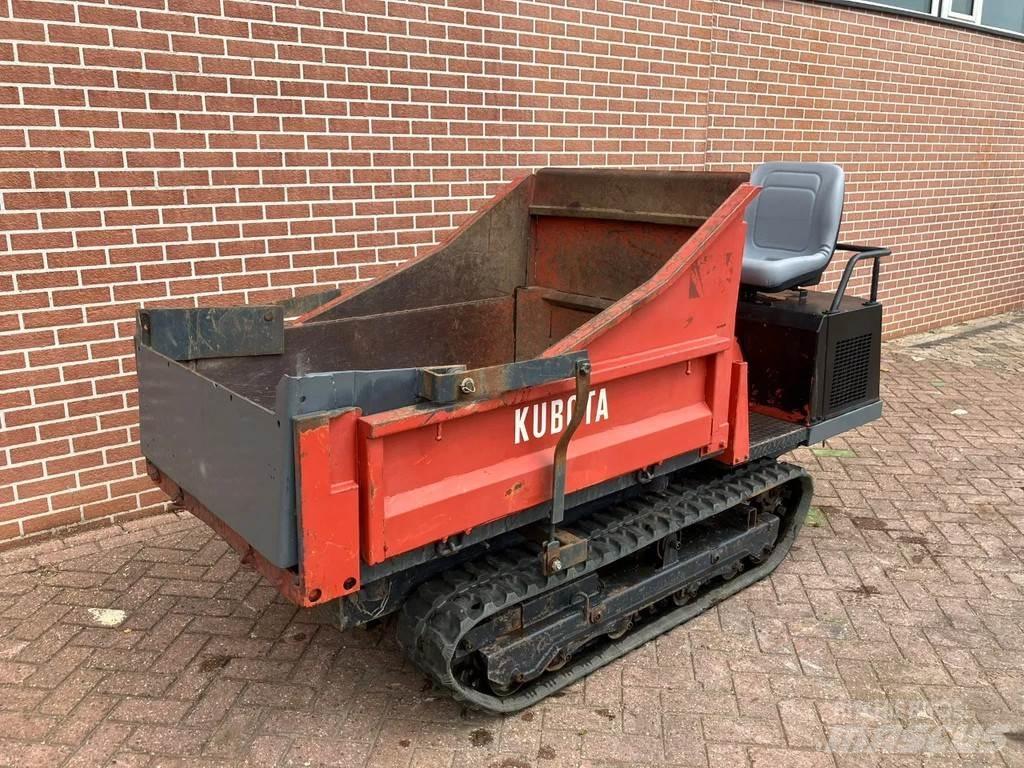 Kubota KC100H Гусеничні самоскиди