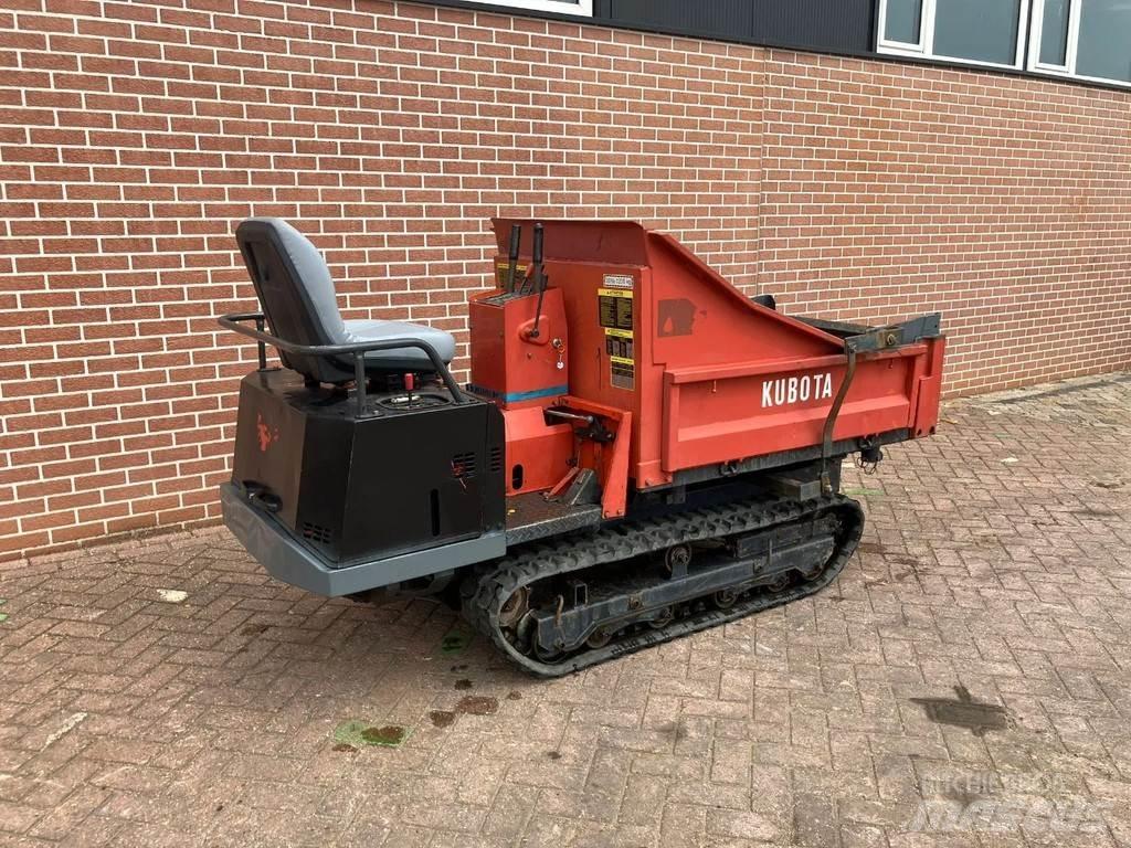 Kubota KC100H Гусеничні самоскиди