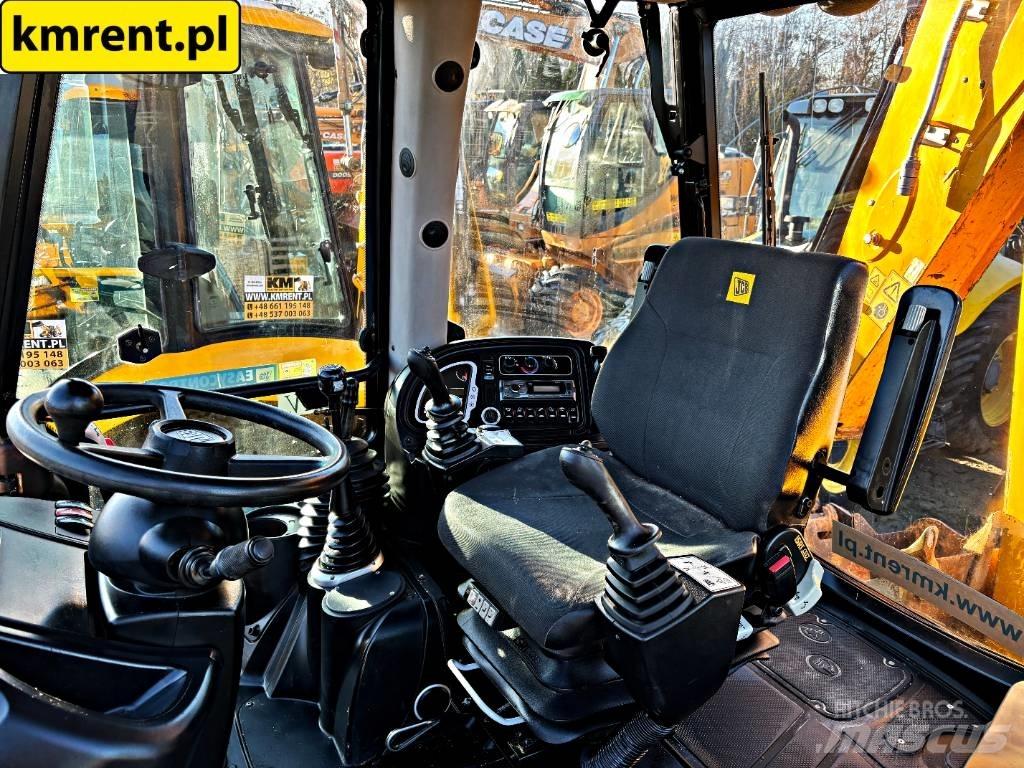 JCB 3 CX Екскаватори-навантажувачі