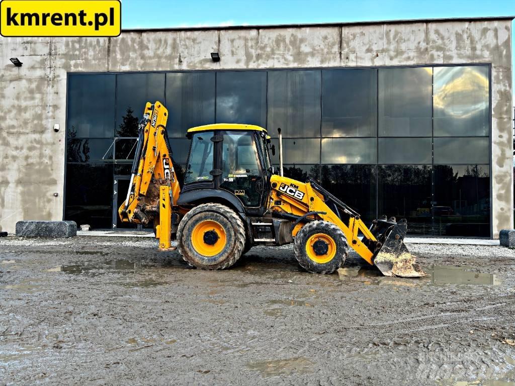 JCB 3 CX Екскаватори-навантажувачі