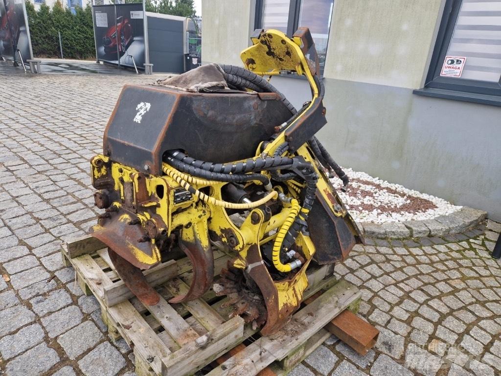 John Deere H414 Валочні головки