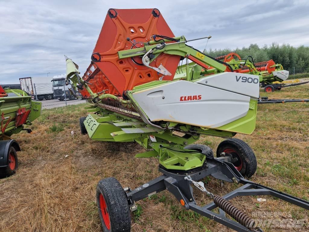 CLAAS Lexion 670 Зернозбиральні комбайни