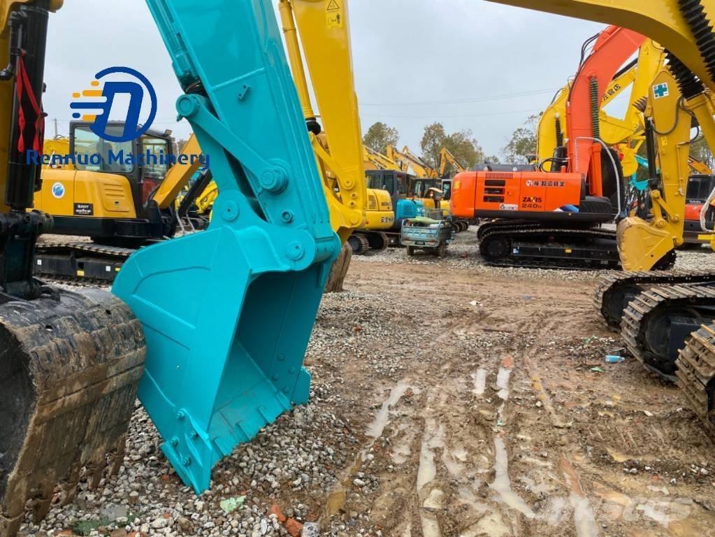 Kobelco SK 200 D Гусеничні екскаватори