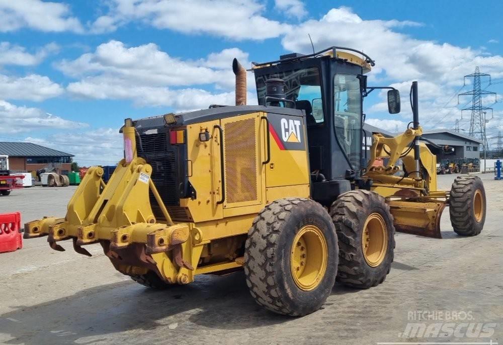 CAT 140 M Грейдери
