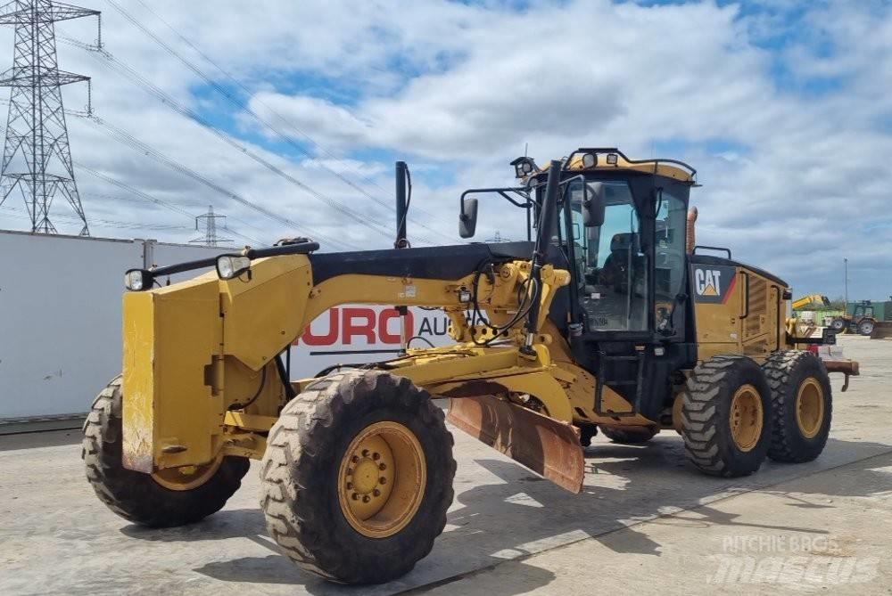 CAT 140 M Грейдери
