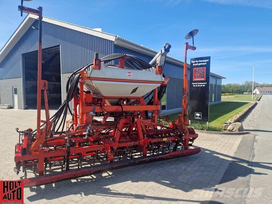 Kuhn Venta TI 401 m. Комбіновані сівалки