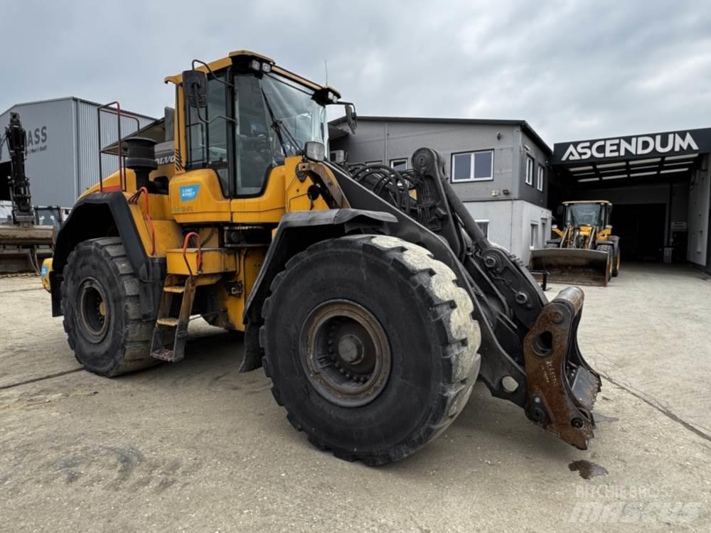 Volvo L150H Фронтальні навантажувачі