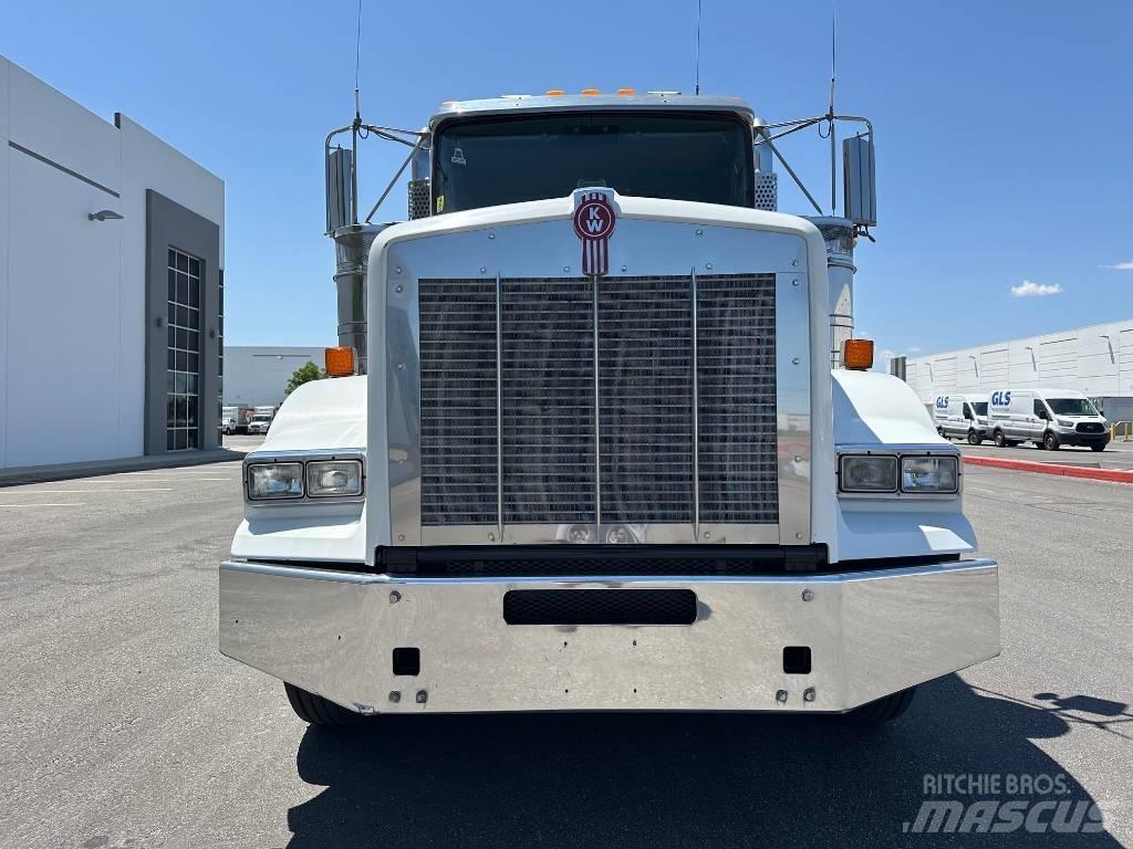 Kenworth T800 Шасі з кабіною