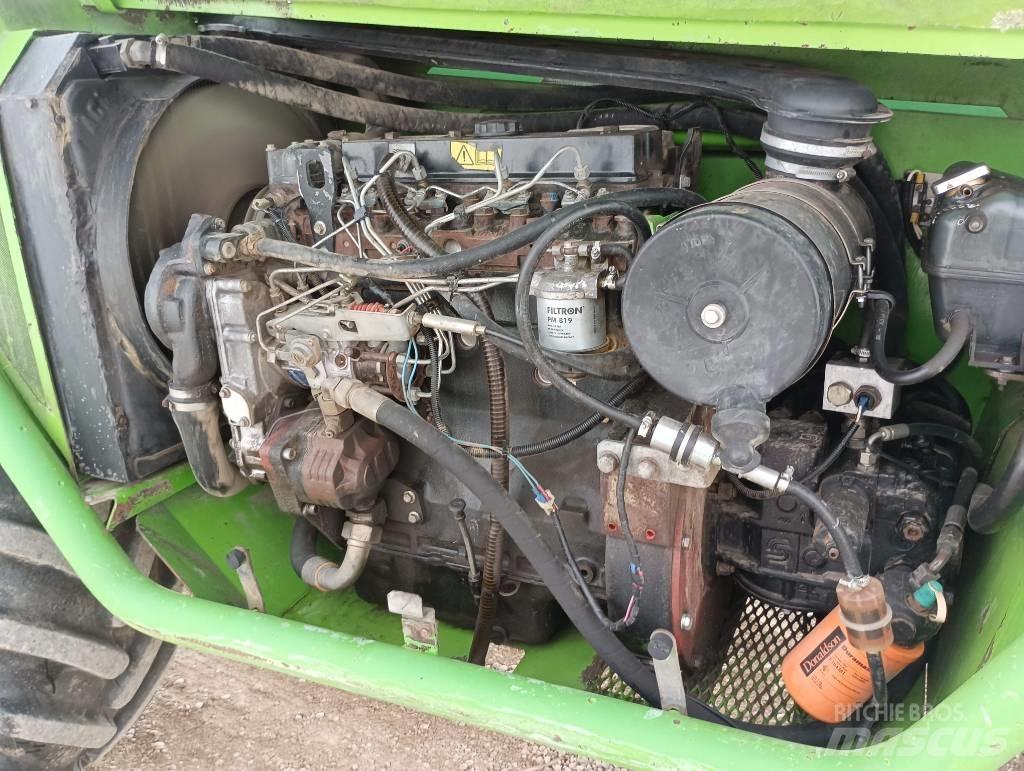 Merlo P 28.7 Телескопічний навантажувач