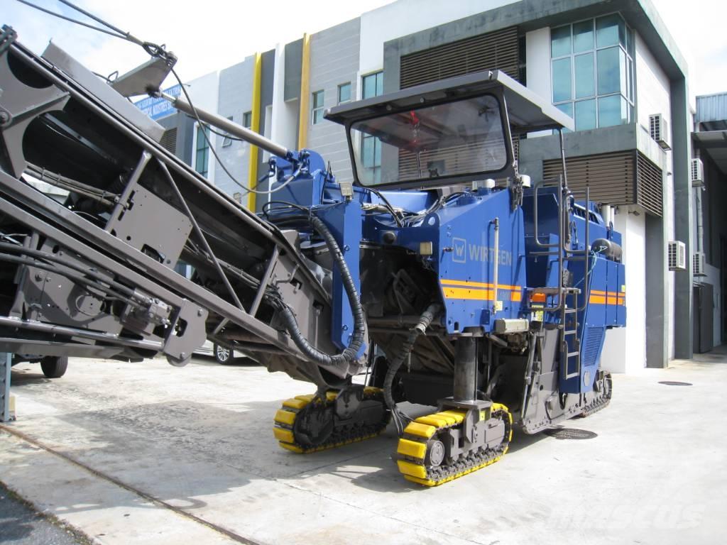 Wirtgen W 1900 Холодні дорожні фрези