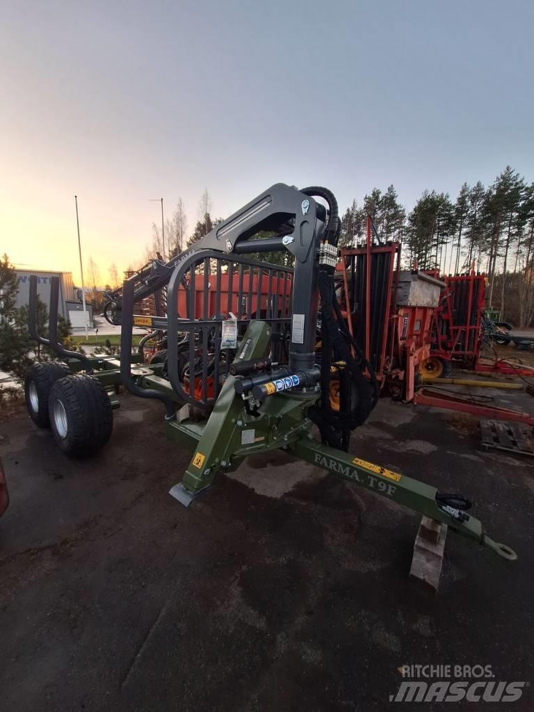 Farma T9F Інші причепи