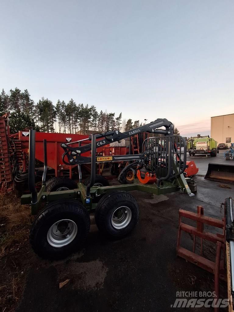 Farma T9F Інші причепи