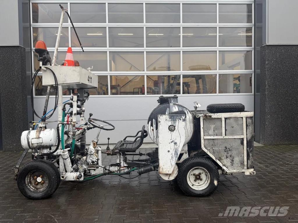 Hoffmann H25 Інше