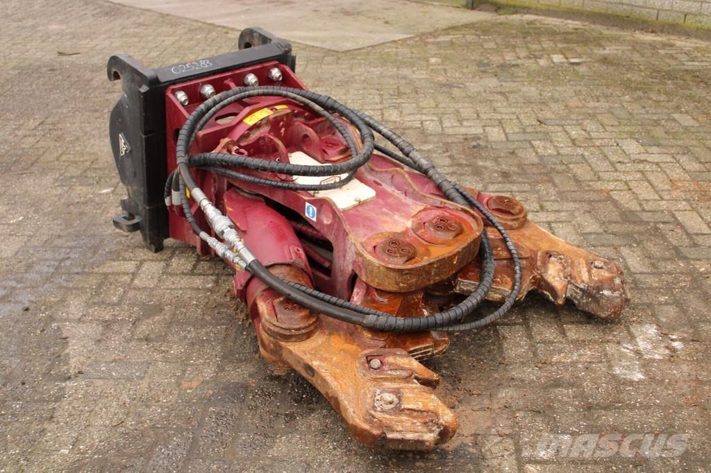 Hydraram HCC-12V Різаки