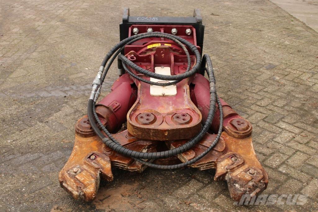 Hydraram HCC-12V Різаки