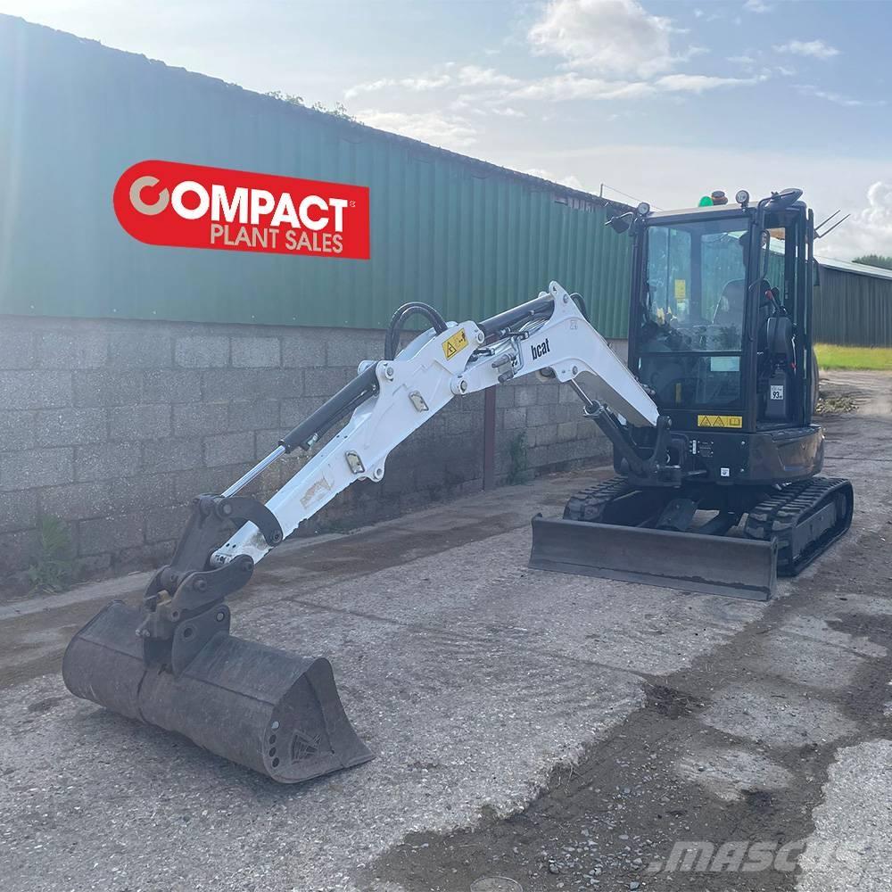 Bobcat E 27z Міні-екскаватори < 7т